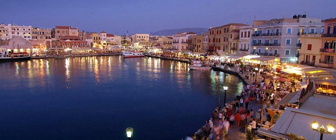 Appartement Marias Chania (Crete)